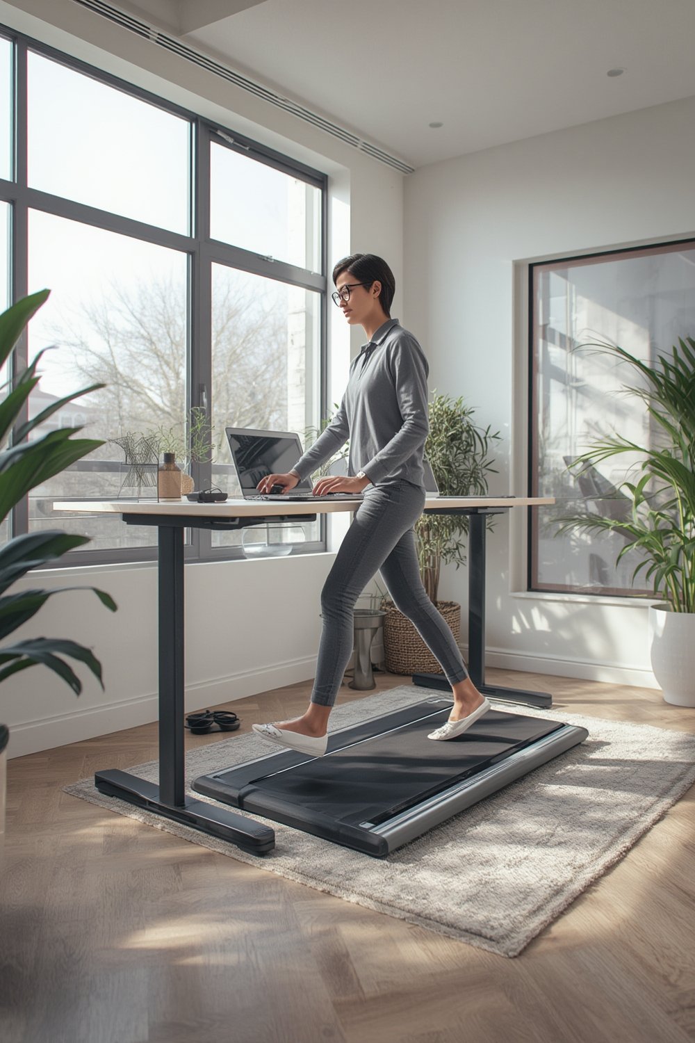 Under Desk Treadmill Walking Pad: 7 Amazing Ways to Boost Productivity (Proven Guide) 2 under desk treadmill walking pad - Illustration 1