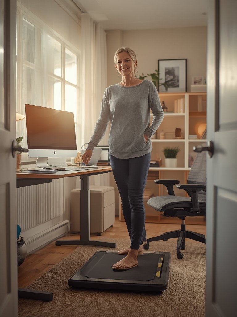 Under Desk Treadmill Walking Pad: 7 Amazing Ways to Boost Productivity (Proven Guide) 4 under desk treadmill walking pad - Illustration 3