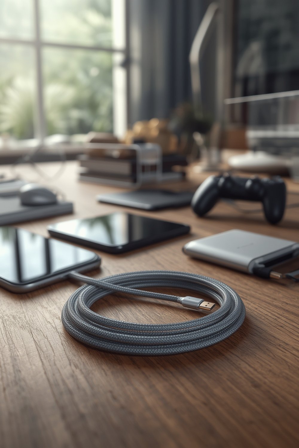 Best USB Cable for Fast Charging and Durability (2026) 1 usb cable product view