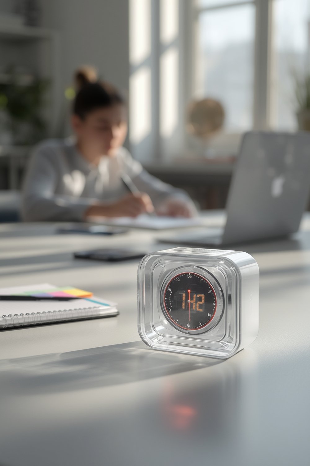 visual timer product view