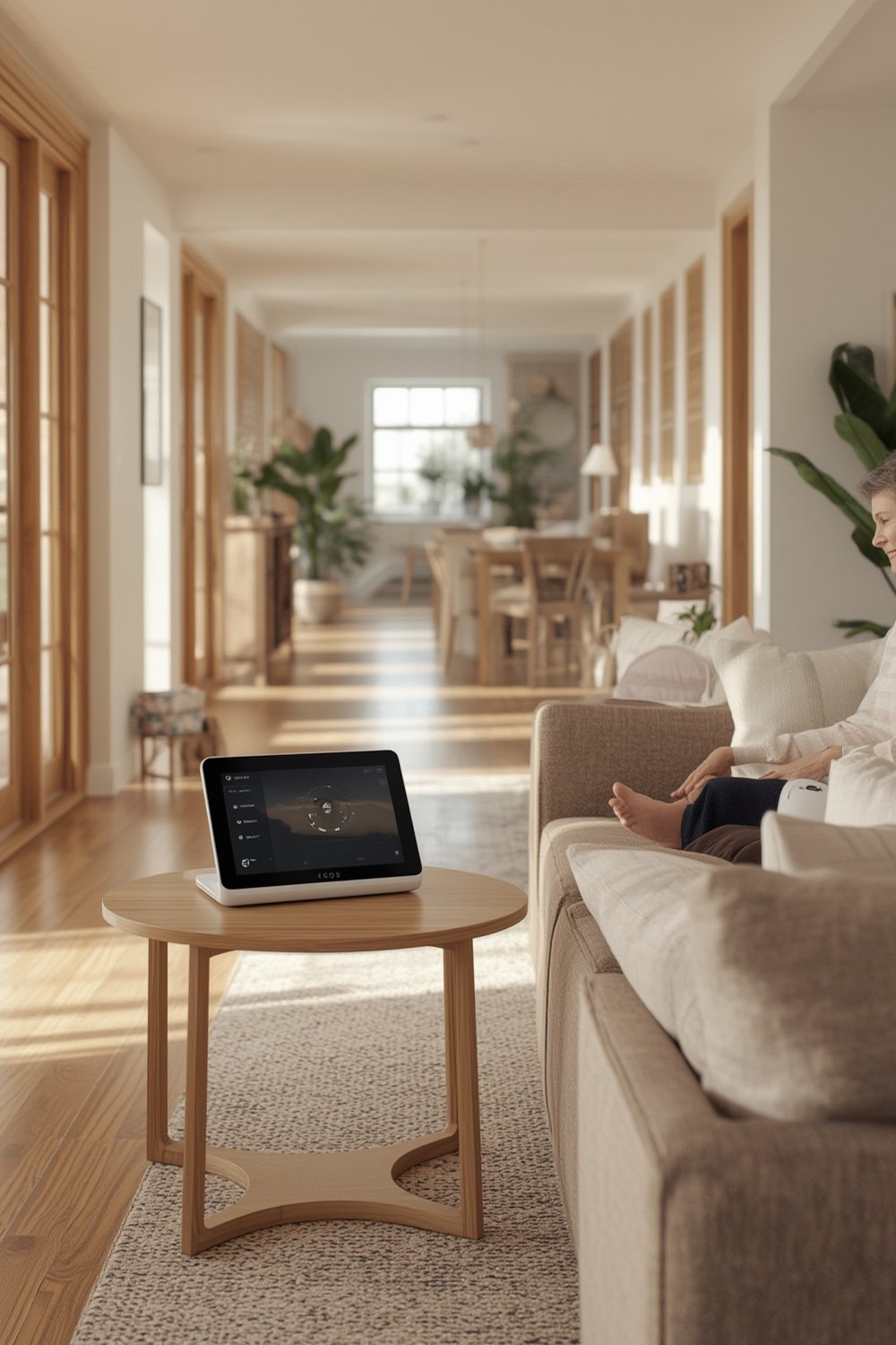 Voice Controlled Home Health Device: 7 Best Ways to Improve Senior Independence (Proven Guide) 2 voice controlled home health device - Illustration 1