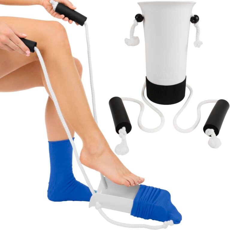 Best Sock Aid for Elderly and People with Limited Mobility (2026) 13 Best Sock Aid for Elderly and People with Limited Mobility (2026) News Easy Open Pill Bottle