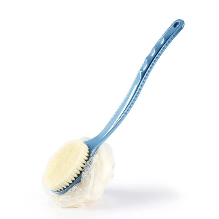 Best Body Brush for Easy Skin Exfoliation and Long Handle Reach (2026) News Easy Open Pill Bottle
