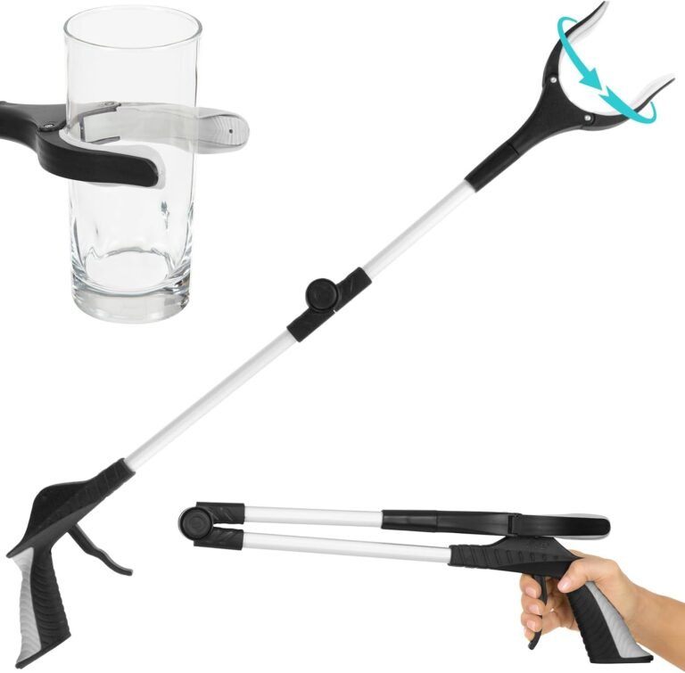 Best Grabber Reacher Tool for Elderly and Arthritis (2026) 7 Best Grabber Reacher Tool for Elderly and Arthritis (2026) News Easy Open Pill Bottle