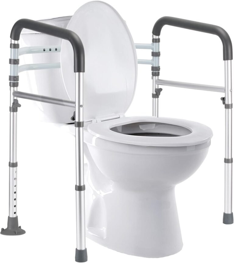 Best Toilet Safety Rails for Seniors and Easy Bathroom Support (2026) 22 Best Toilet Safety Rails for Seniors and Easy Bathroom Support (2026) News Easy Open Pill Bottle