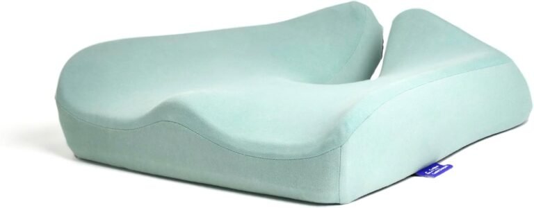 Best Seat Cushion for Long Sitting and Tailbone Pain (2026) 19 Best Seat Cushion for Long Sitting and Tailbone Pain (2026) News Easy Open Pill Bottle