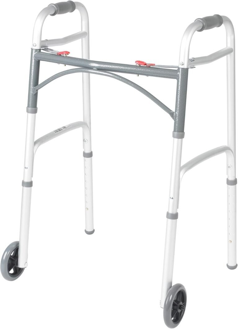 Best Folding Walker for Seniors and Easy Lightweight Mobility (2026) 7 Best Folding Walker for Seniors and Easy Lightweight Mobility (2026) News Easy Open Pill Bottle
