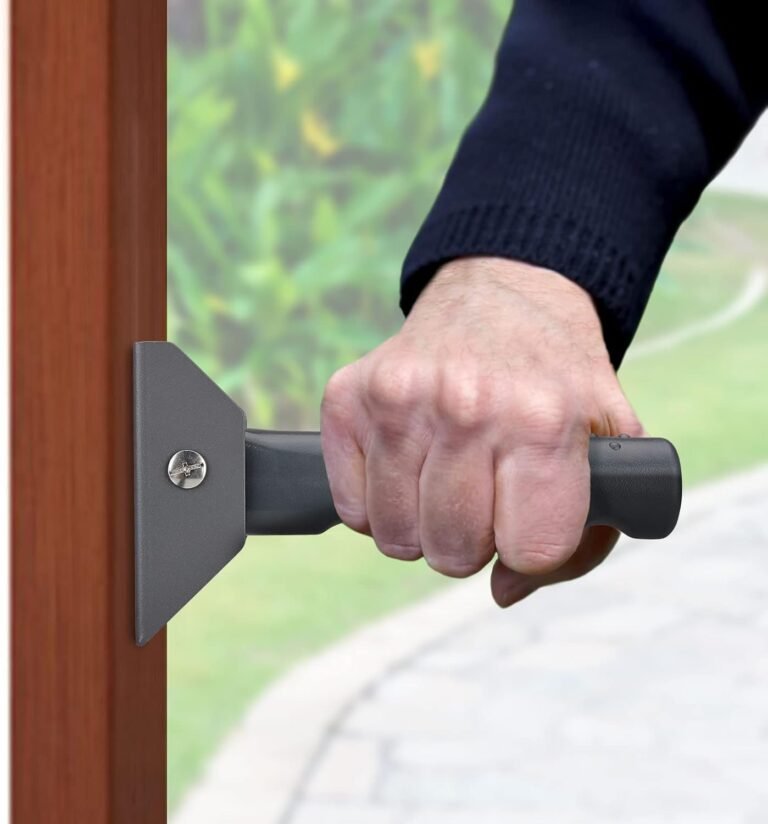 Best Doorway Handle for Seniors and Easy Safe Support (2026) 4 Best Doorway Handle for Seniors and Easy Safe Support (2026) News Easy Open Pill Bottle
