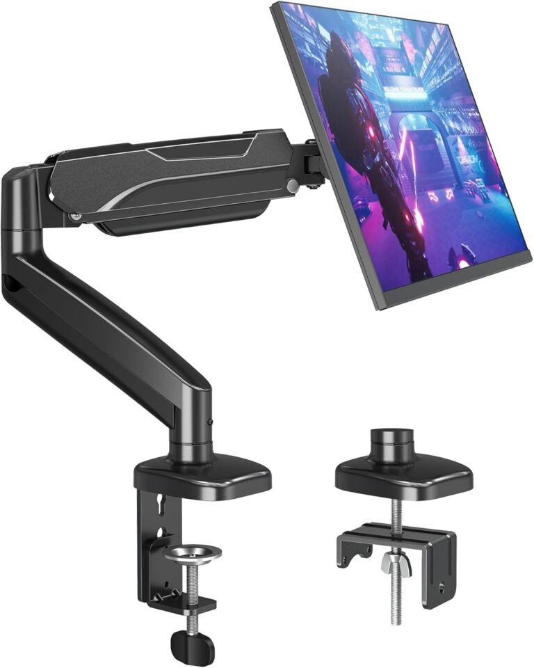 Best Monitor Arm for Home Office Ergonomic Setup (2026) 4 Best Monitor Arm for Home Office Ergonomic Setup (2026) News Easy Open Pill Bottle