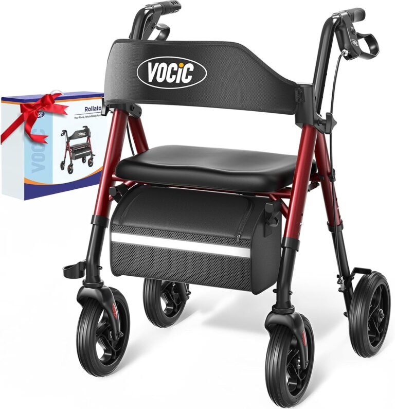 Best Rollator Walker for Seniors and Easy Outdoor Mobility (2026) 13 Best Rollator Walker for Seniors and Easy Outdoor Mobility (2026) News Easy Open Pill Bottle