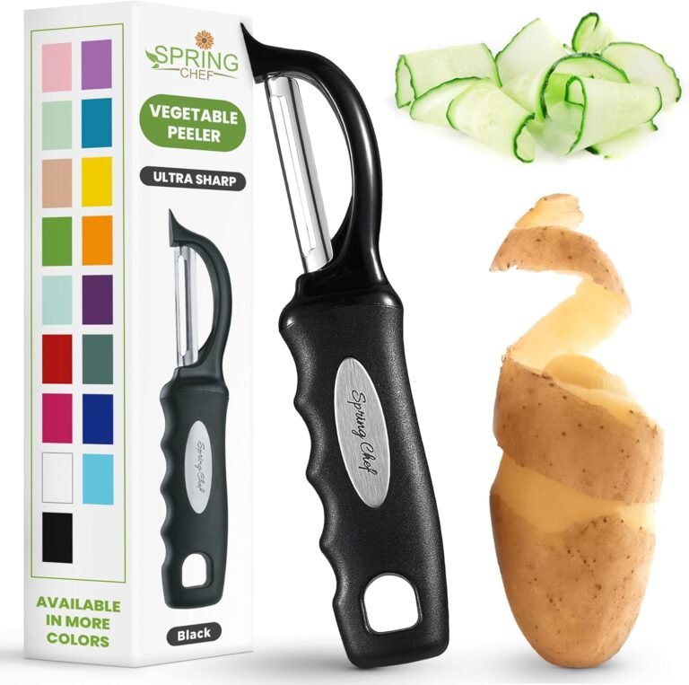 Best Vegetable Peeler for Easy Grip and Arthritis Friendly Peeling (2026) 16 Best Vegetable Peeler for Easy Grip and Arthritis Friendly Peeling (2026) News Easy Open Pill Bottle