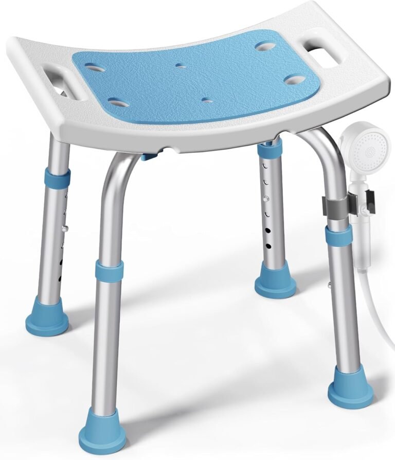 Best Shower Chair for Seniors and Easy Safe Bathing (2026) 4 Best Shower Chair for Seniors and Easy Safe Bathing (2026) News Easy Open Pill Bottle