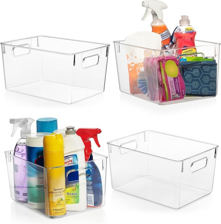 Best Storage Bins for Easy Organization and Home Decluttering (2026) 19 Best Storage Bins for Easy Organization and Home Decluttering (2026) News Easy Open Pill Bottle