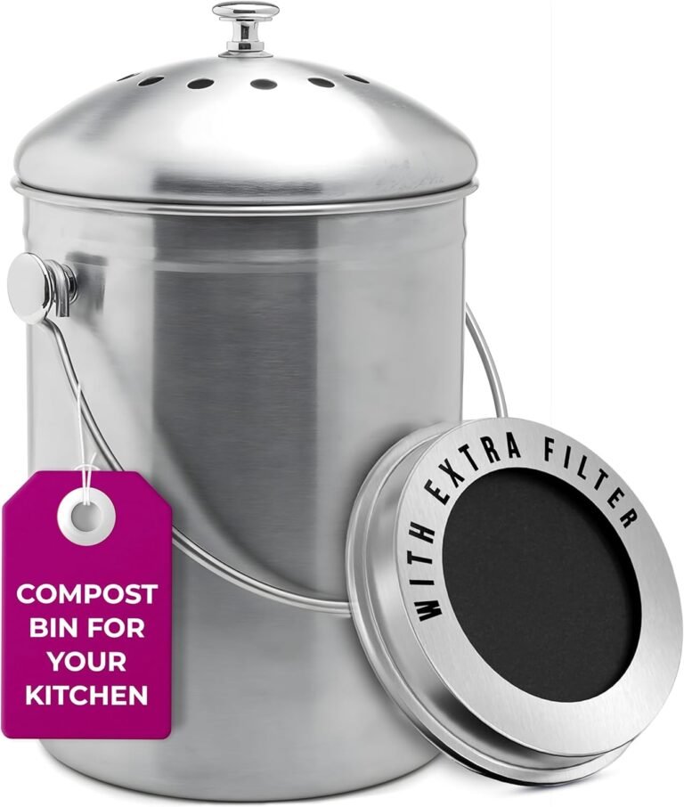 Best Compost Bin for Easy Kitchen Waste and Odor Control (2026) News Easy Open Pill Bottle