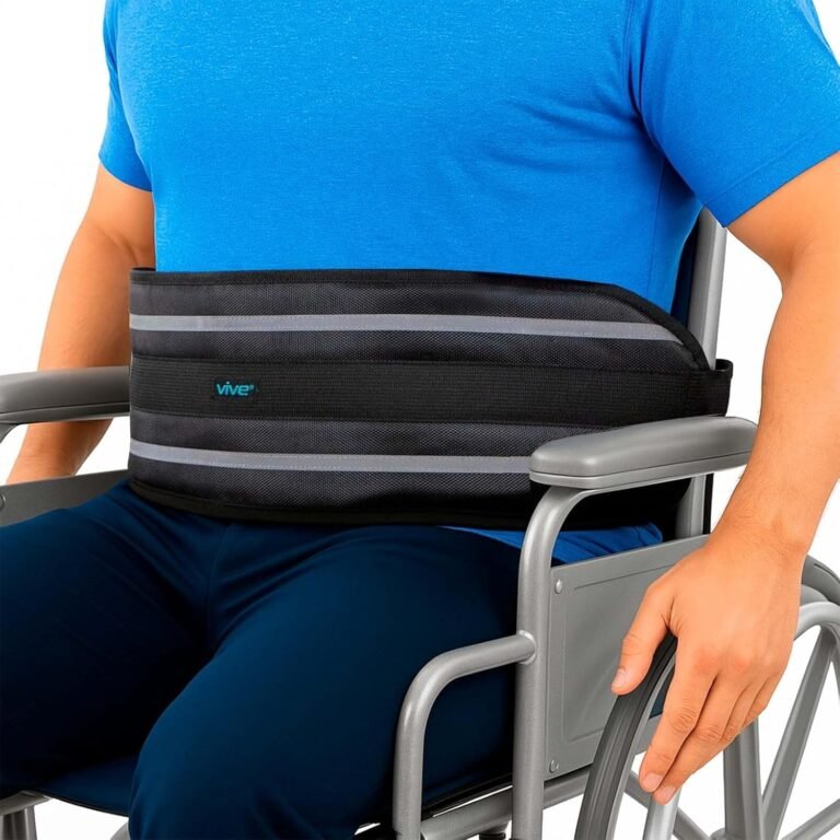 Best Wheelchair Seatbelt for Easy Safe Positioning and Security (2026) 22 Best Wheelchair Seatbelt for Easy Safe Positioning and Security (2026) News Easy Open Pill Bottle
