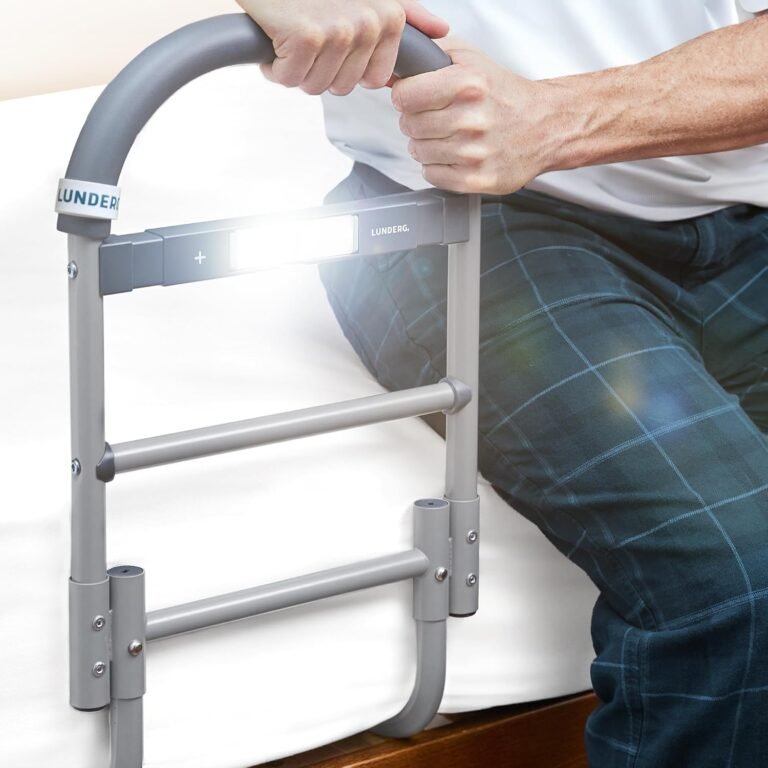 Best Bed Rail for Seniors and Easy Safe Getting In and Out (2026) 16 Best Bed Rail for Seniors and Easy Safe Getting In and Out (2026) News Easy Open Pill Bottle