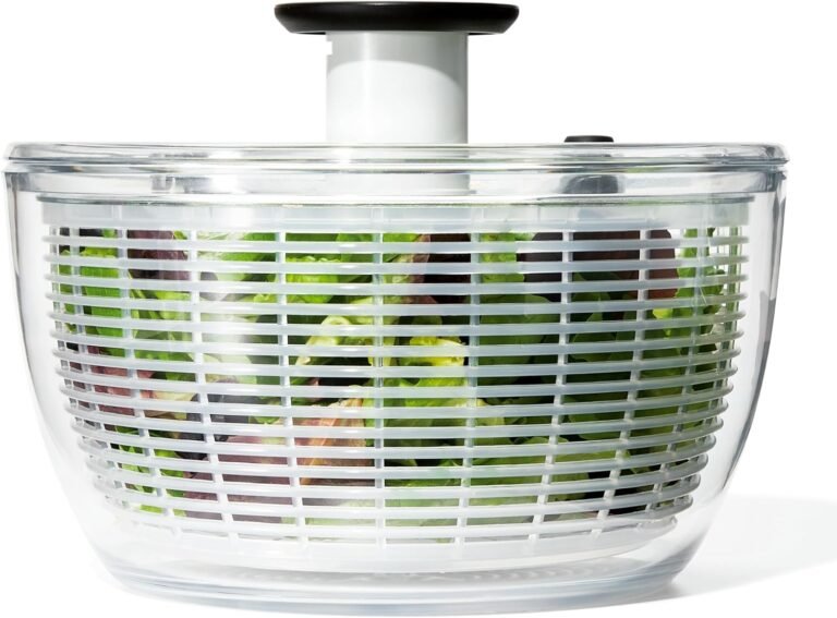 Best Salad Spinner for Easy Washing and Drying (2026) 13 Best Salad Spinner for Easy Washing and Drying (2026) News Easy Open Pill Bottle