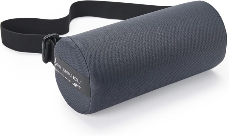 Best Lumbar Support Pillow for Back Pain Relief (2026) 19 Best Lumbar Support Pillow for Back Pain Relief (2026) News Easy Open Pill Bottle