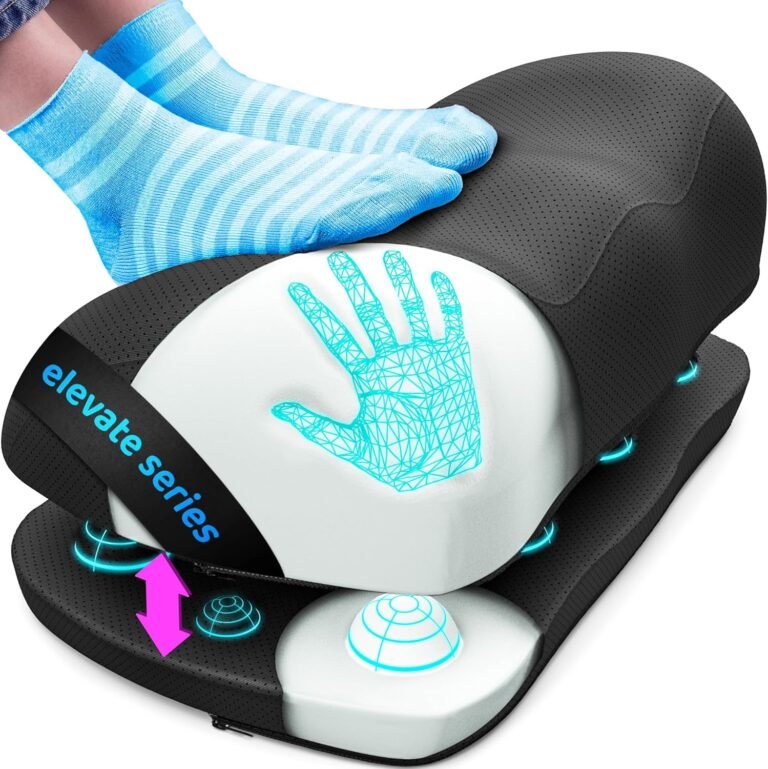 Best Foot Rest for Under Desk Comfort and Posture (2026) 13 Best Foot Rest for Under Desk Comfort and Posture (2026) News Easy Open Pill Bottle