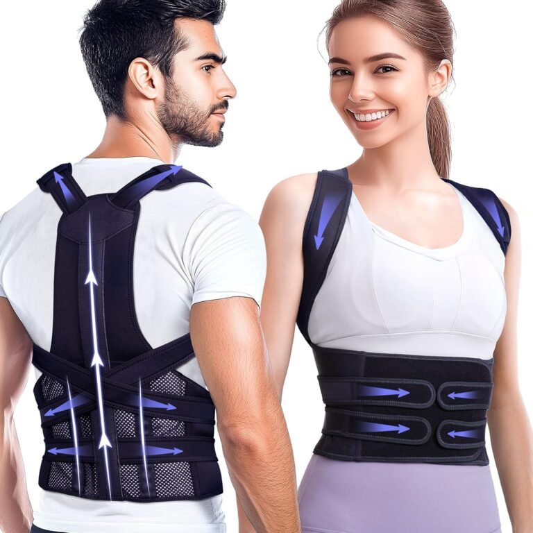 Best Posture Corrector for Back Pain and Slouching (2026) 22 Best Posture Corrector for Back Pain and Slouching (2026) News Easy Open Pill Bottle