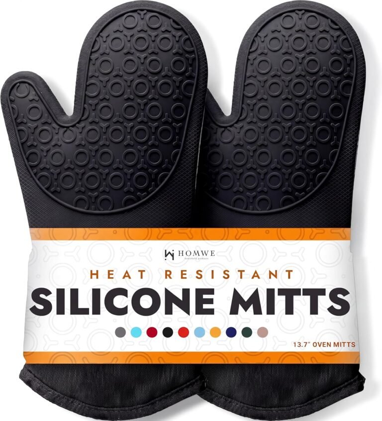 Best Silicone Oven Mitts for Heat Protection and Easy Grip (2026) 10 Best Silicone Oven Mitts for Heat Protection and Easy Grip (2026) News Easy Open Pill Bottle