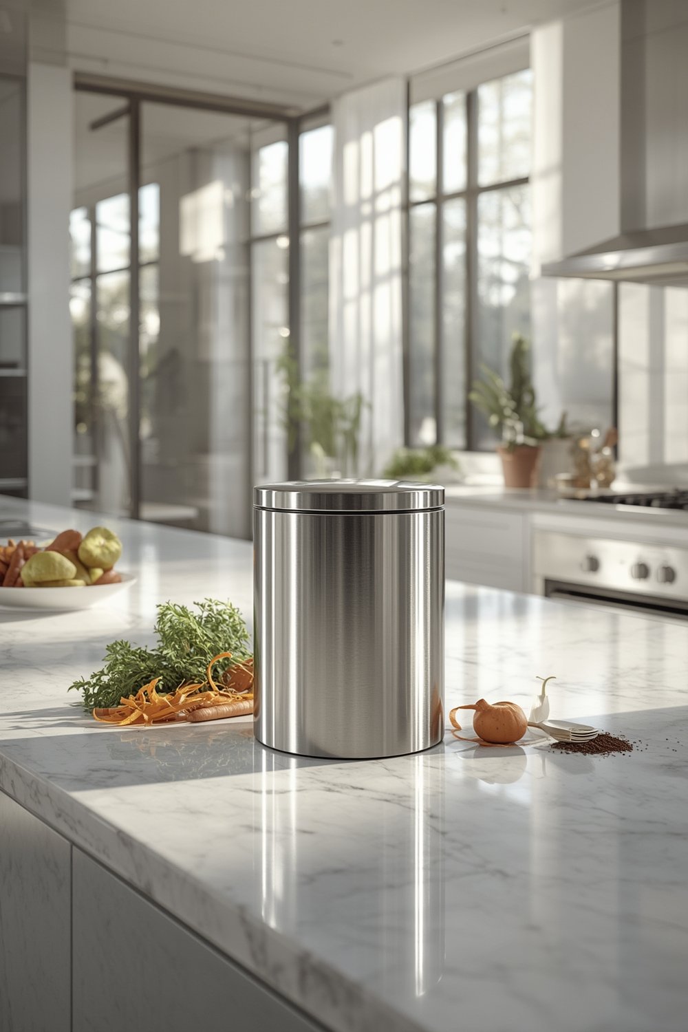 compost bin product view