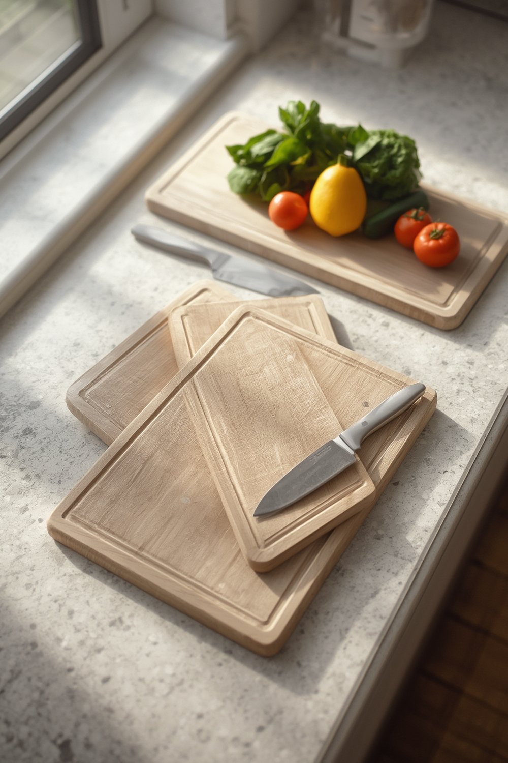 Best Cutting Board for Easy Grip and Kitchen Safety (2026) 1 cutting boards product view