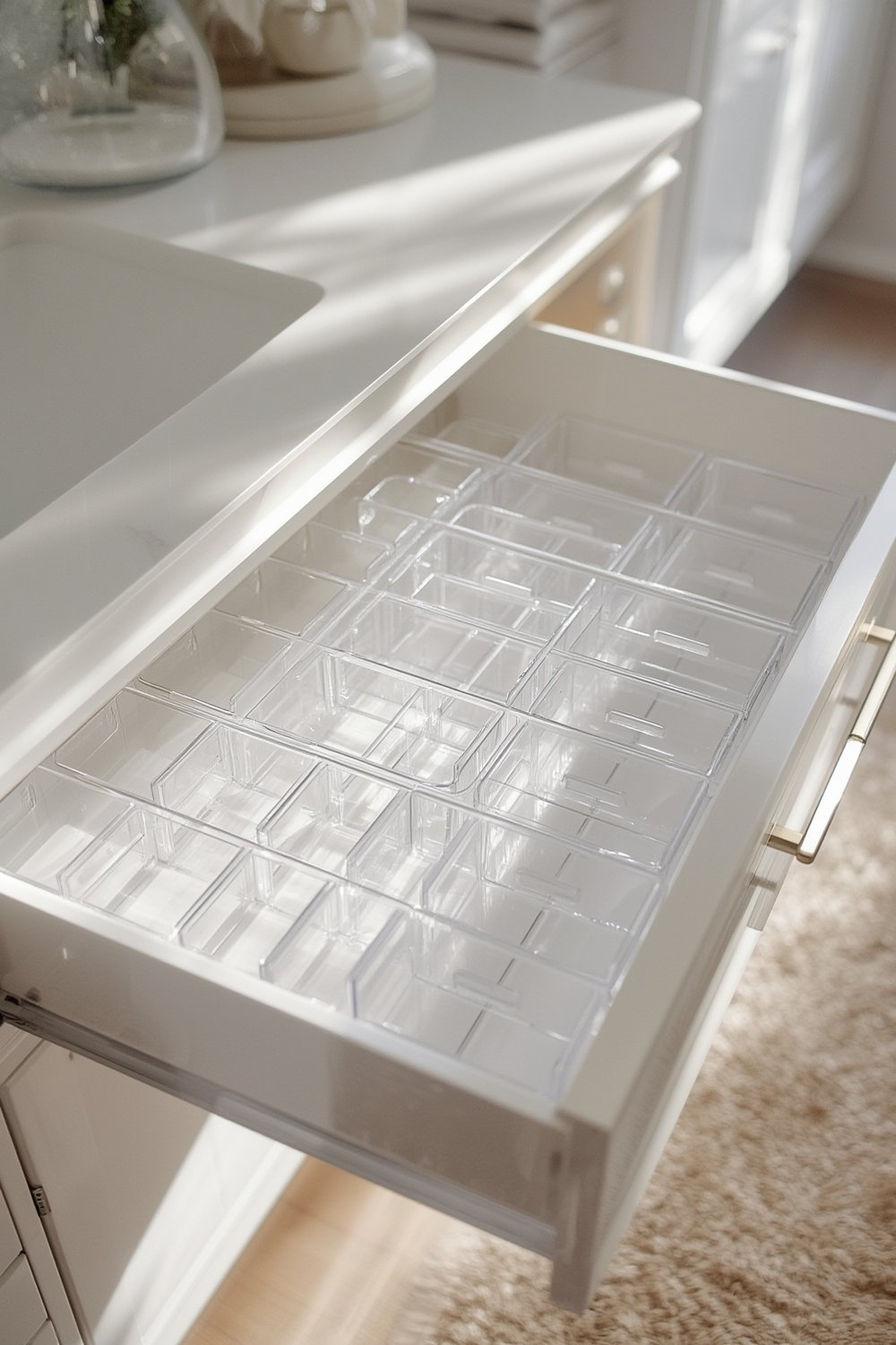 Best Drawer Organizers for Easy Access and Home Organization (2026) 1 drawer organizers product view