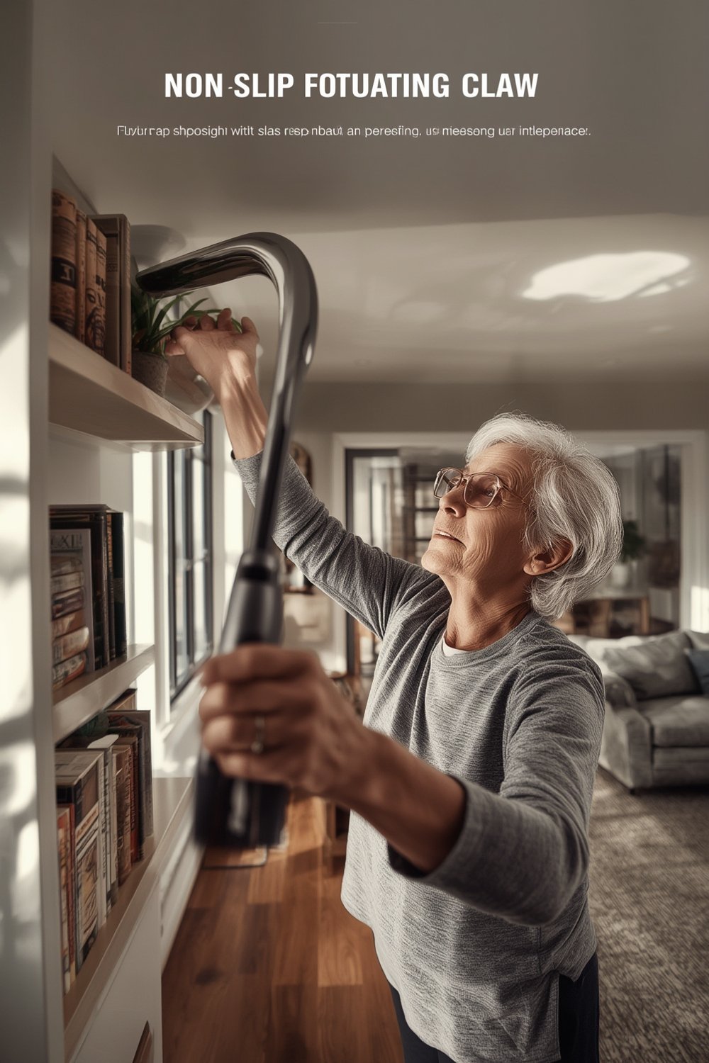 Best Grabber Reacher Tool for Elderly and Arthritis (2026) 1 grabber reacher product view