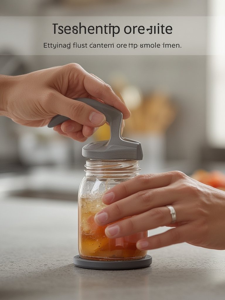 jar opener in action