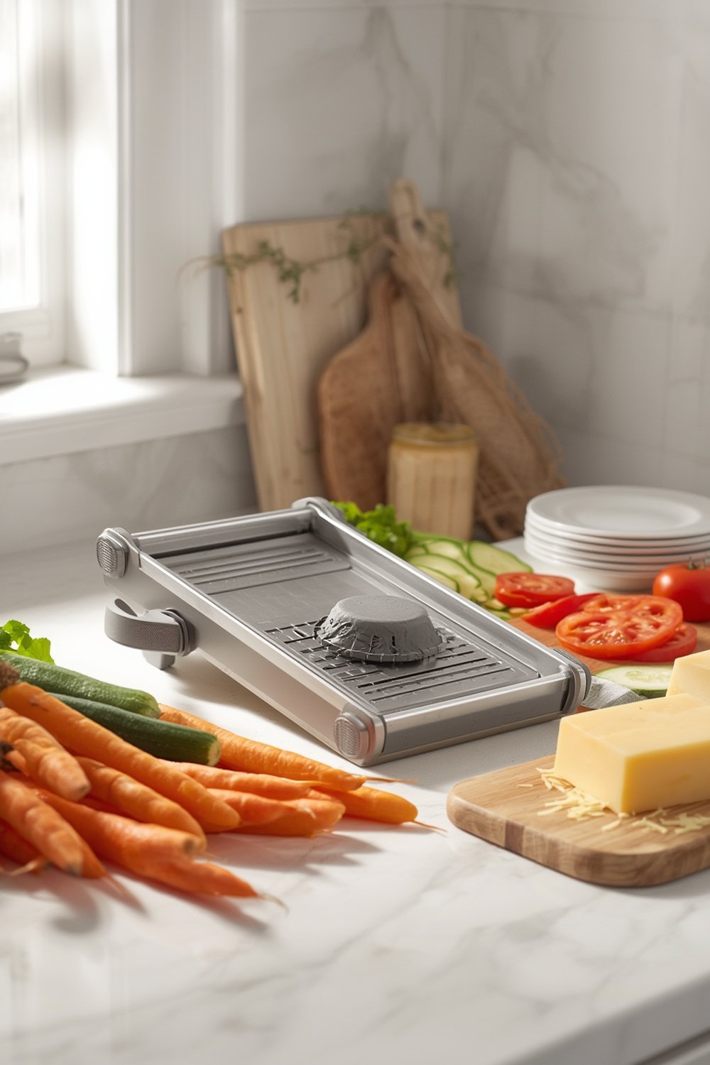 mandoline slicer product view