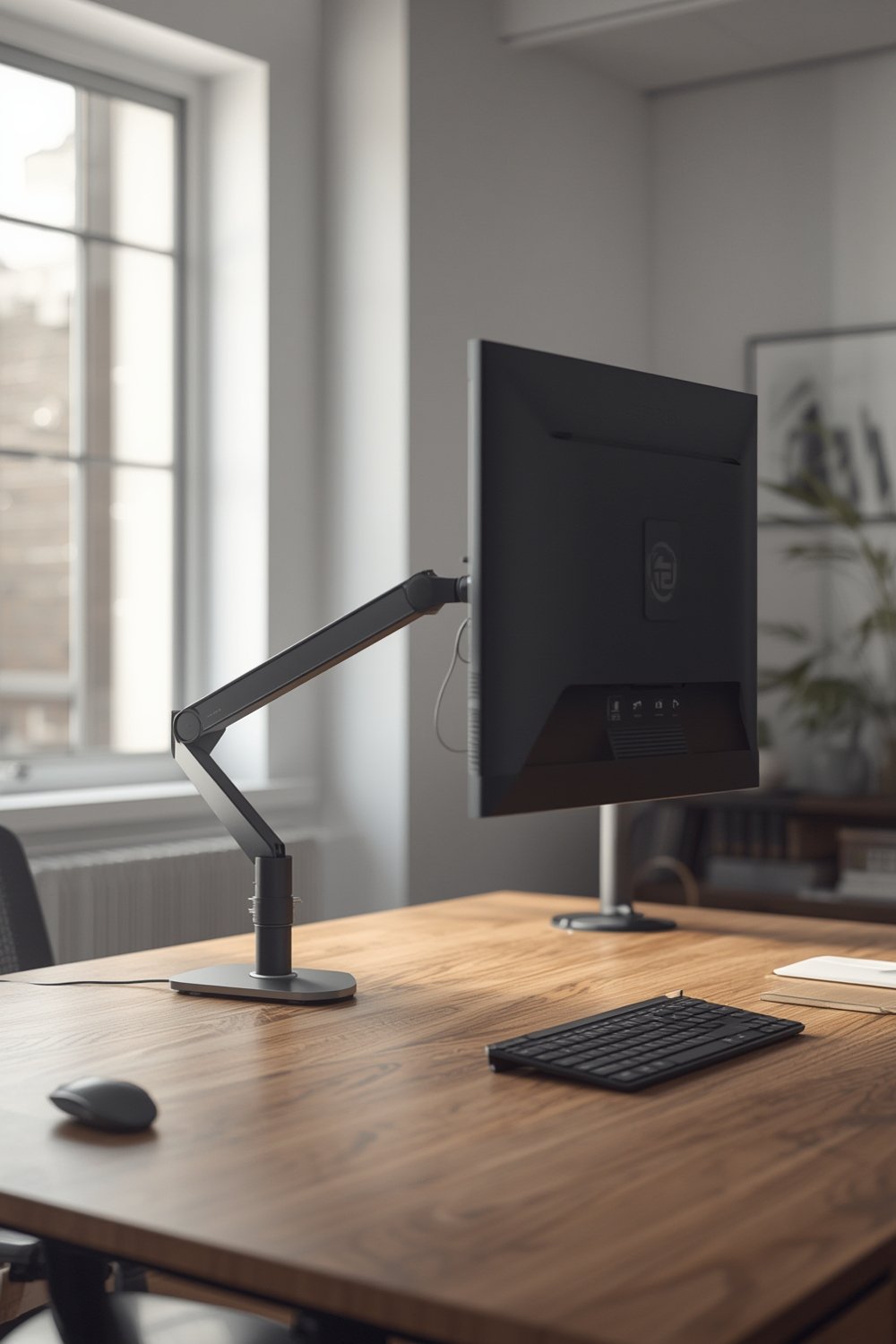 monitor arm product view