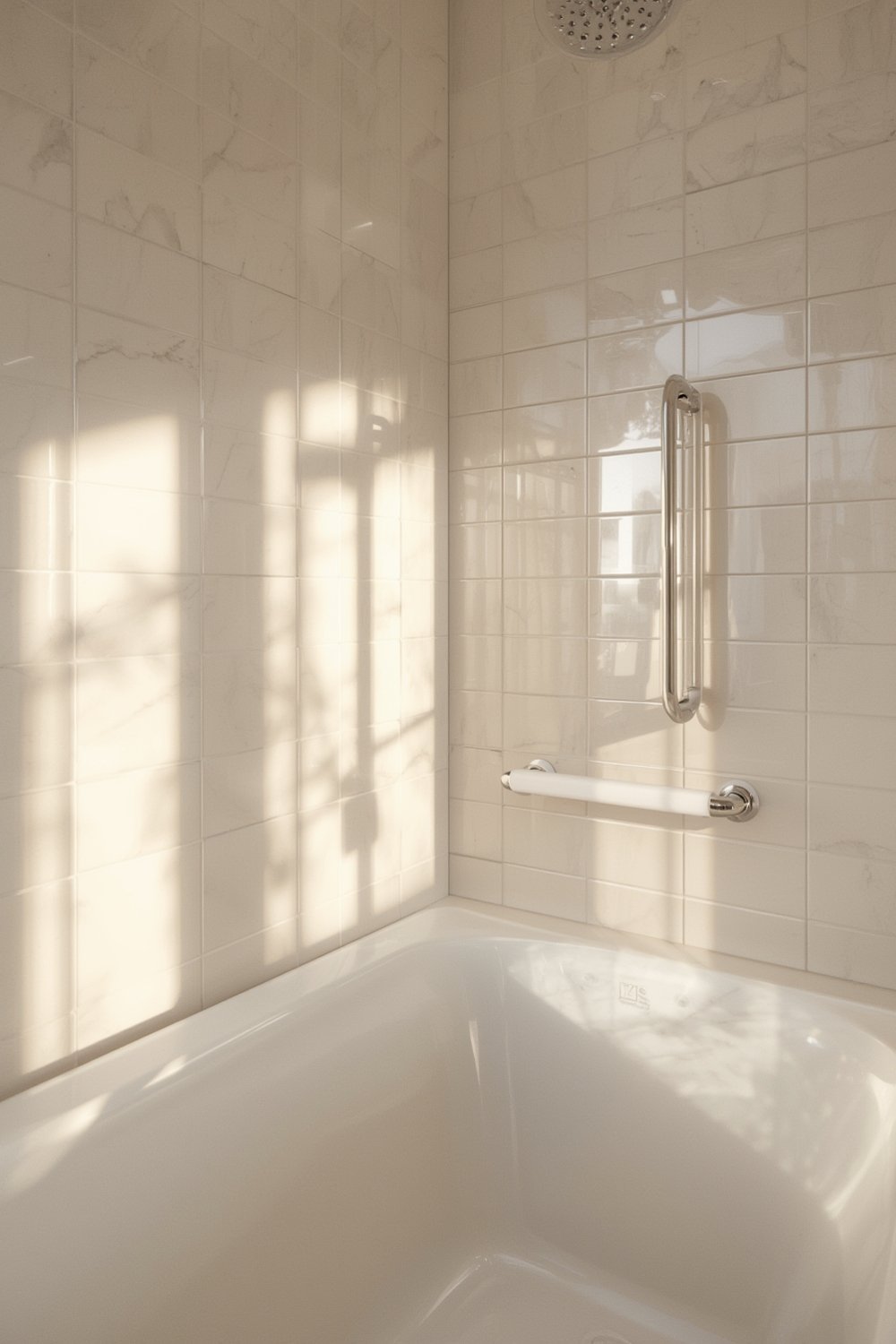 Best Shower Grab Bar for Seniors and Easy Bathroom Safety (2026) 1 shower grab product view