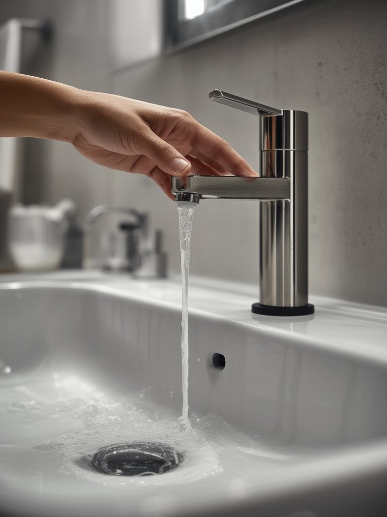 Best Soap Dispenser for Easy Push and Kitchen or Bathroom Use (2026) 2 soap dispenser in action