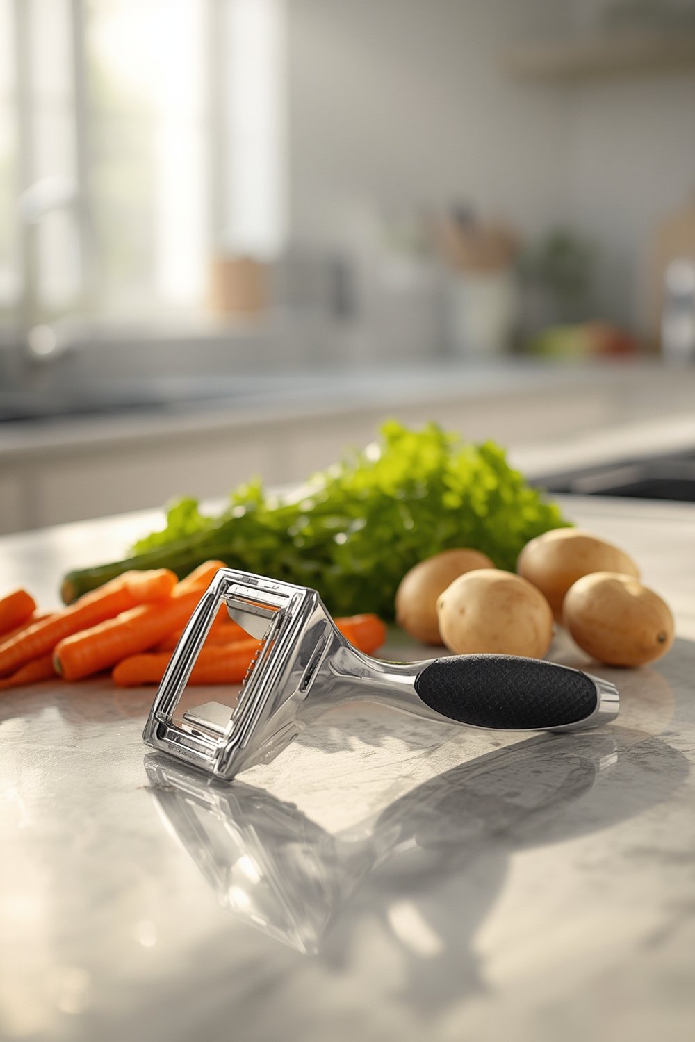vegetable peeler product view