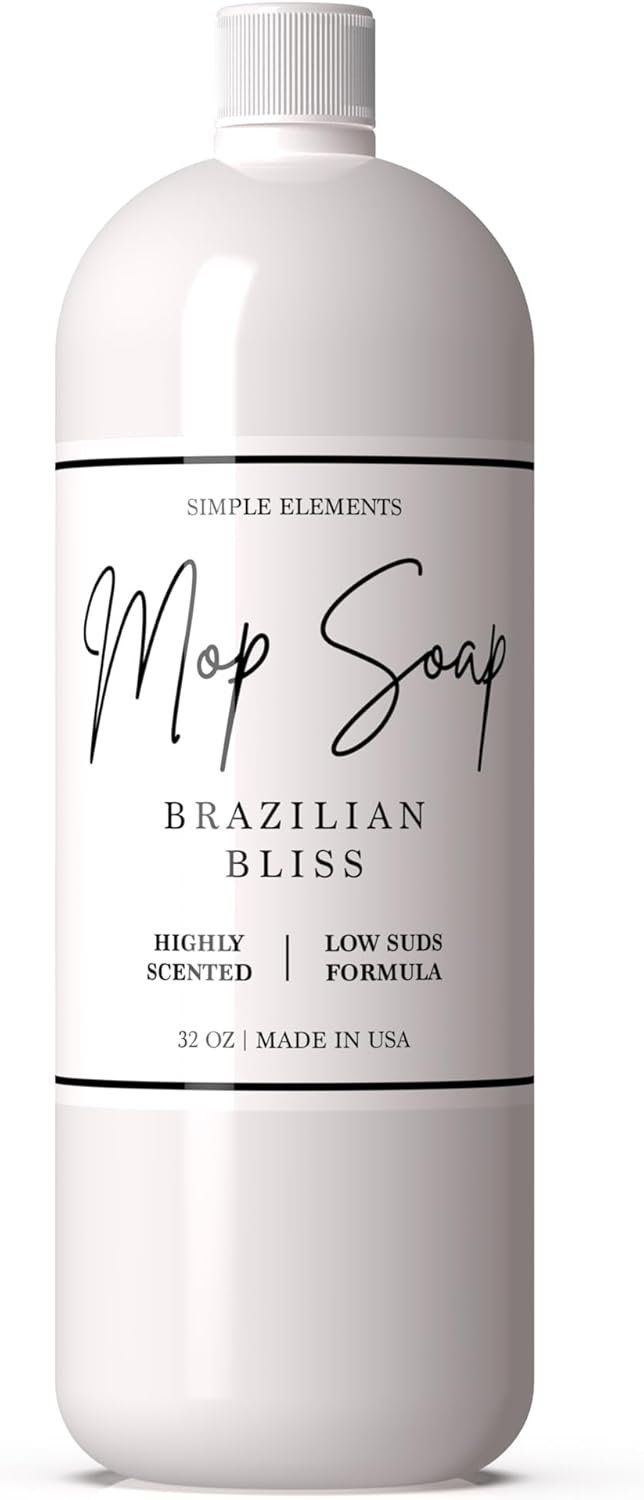 Best Mop Soap for Easy Floor Cleaning and Shine (2026) News Easy Open Pill Bottle