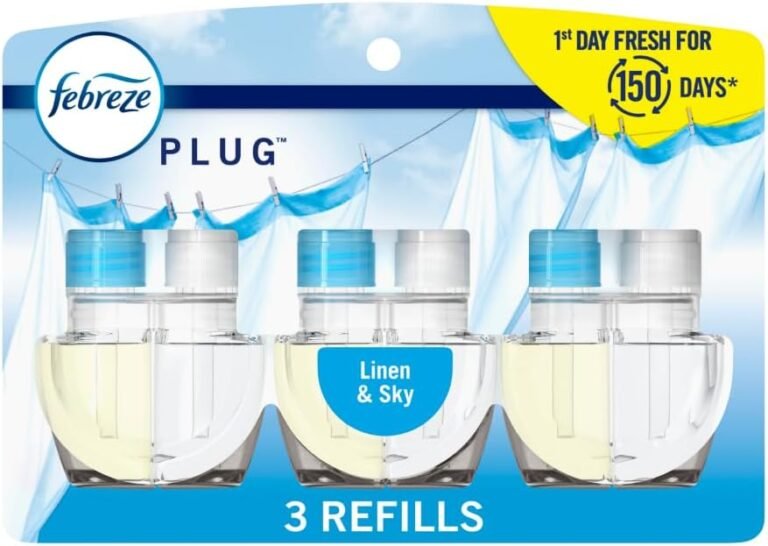 Best Air Freshener for Home Odor Elimination and Fresh Scent (2026) News Easy Open Pill Bottle