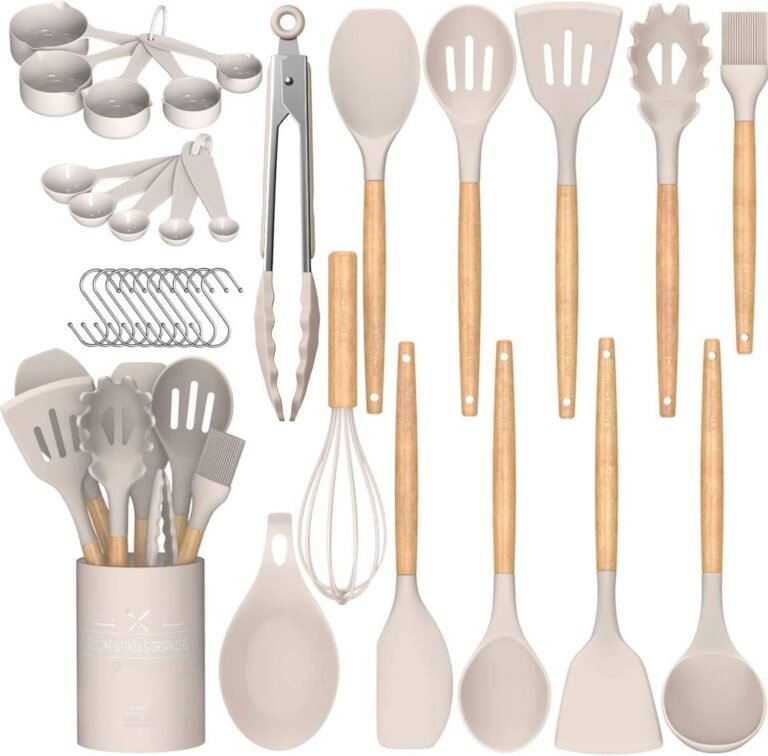 Best Silicone Utensils for Non-Stick Cooking and Easy Kitchen Use (2026) News Easy Open Pill Bottle