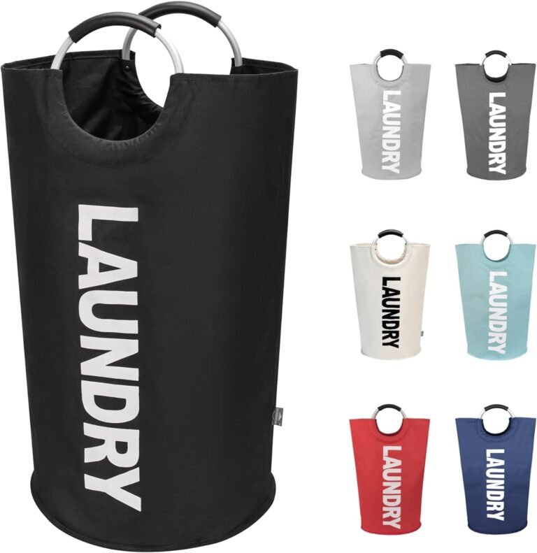 Best Laundry Basket for Seniors and Easy Carrying (2026) News Easy Open Pill Bottle