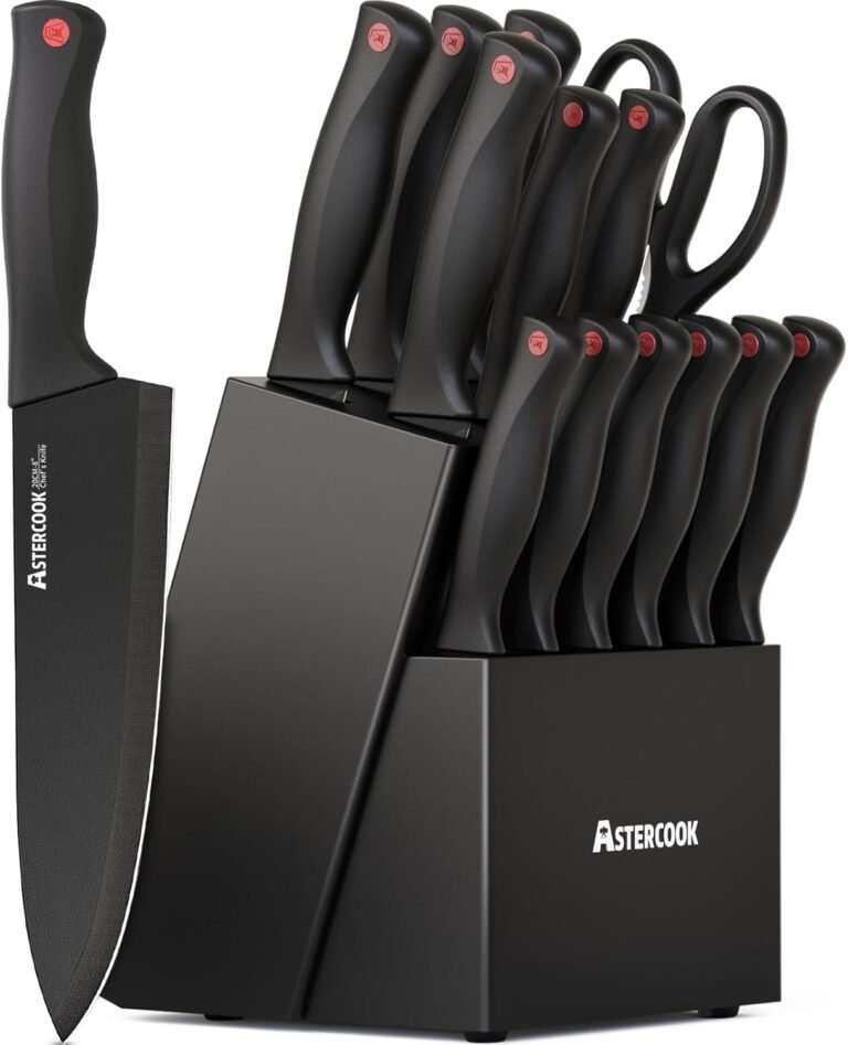 Best Knife Set for Easy Cutting and Sharp Kitchen Performance (2026) News Easy Open Pill Bottle