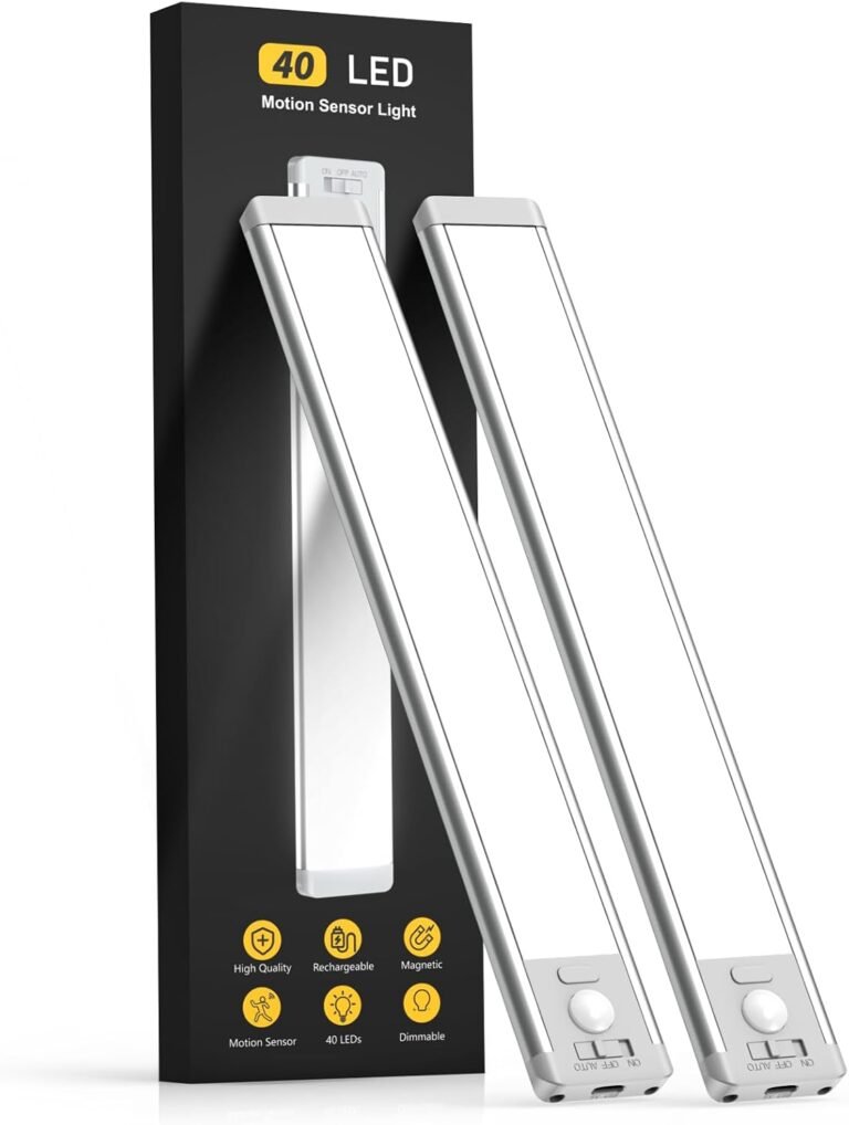 Best Under Cabinet Lighting for Kitchen Brightness and Easy Install (2026) News Easy Open Pill Bottle