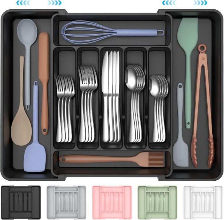 Best Silverware Organizer for Easy Access and Kitchen Drawer Organization (2026) News Easy Open Pill Bottle