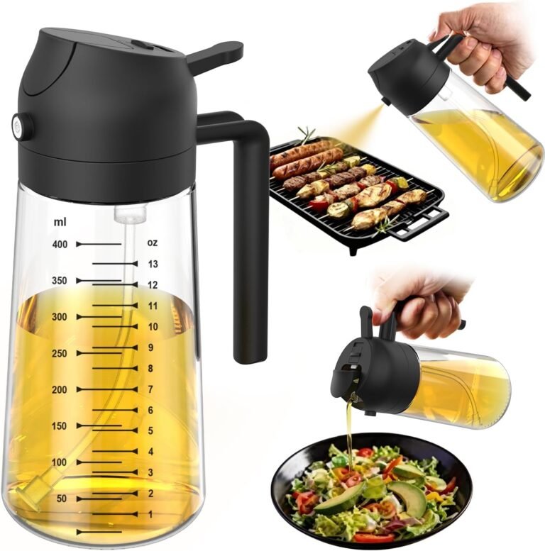 Best Oil Sprayer for Easy Cooking and Healthy Kitchen Use (2026) News Easy Open Pill Bottle