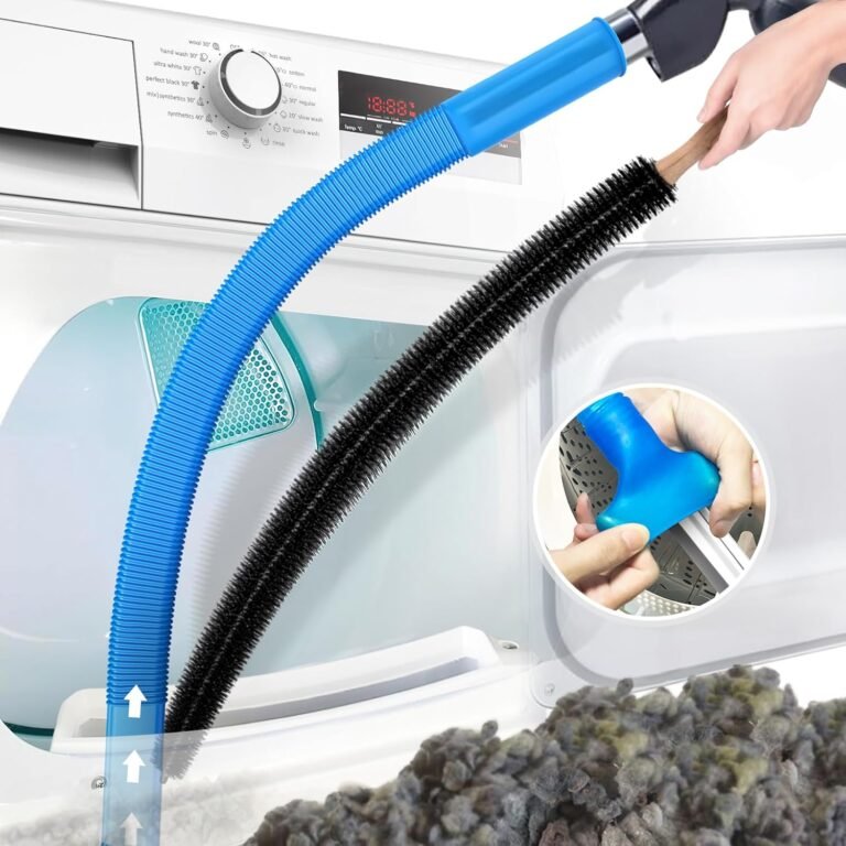 Best Dryer Vent Cleaner for Easy Lint Removal and Fire Prevention (2026) News Easy Open Pill Bottle