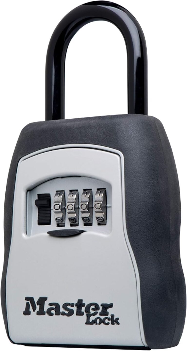 Best Key Lockbox for Home Security and Easy Access (2026) 4 Best Key Lockbox for Home Security and Easy Access (2026) News Easy Open Pill Bottle