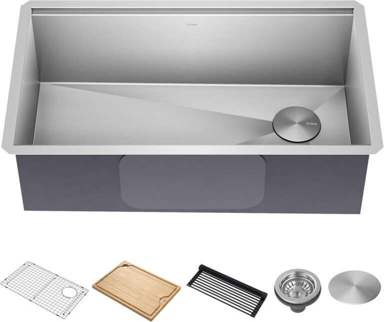 Best Workstation Sink for Easy Kitchen Food Prep and Multitasking (2026) News Easy Open Pill Bottle