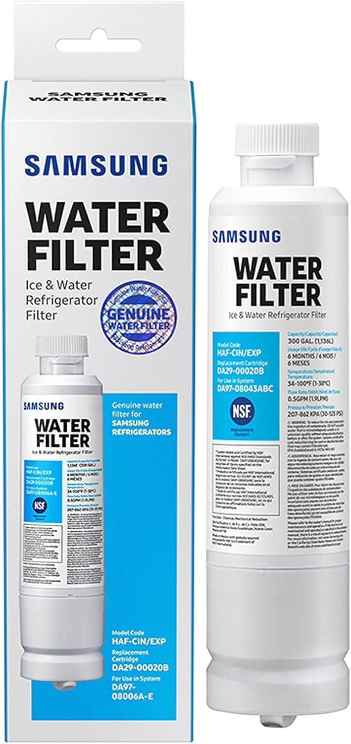 Best Samsung Water Filter for Clean and Fresh Drinking Water (2026) 16 Best Samsung Water Filter for Clean and Fresh Drinking Water (2026) News Easy Open Pill Bottle