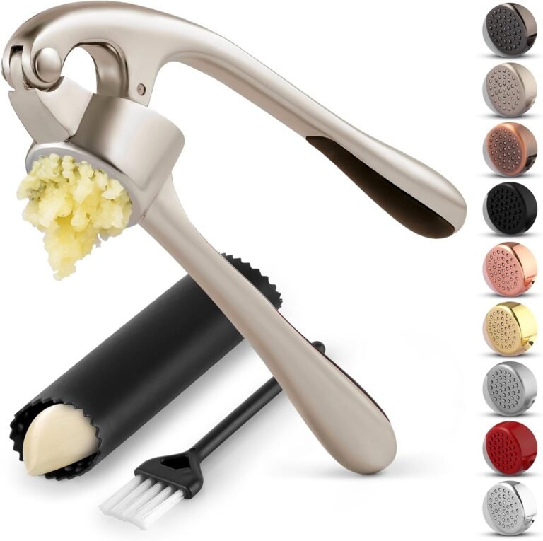 Best Garlic Press for Easy One Hand Use and Arthritis (2026) News Easy Open Pill Bottle