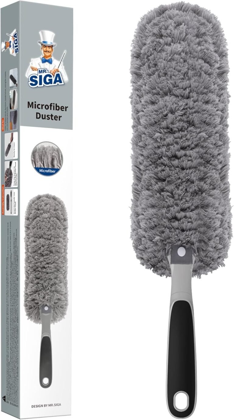 Best Microfiber Duster for Easy Home Cleaning (2026) News Easy Open Pill Bottle