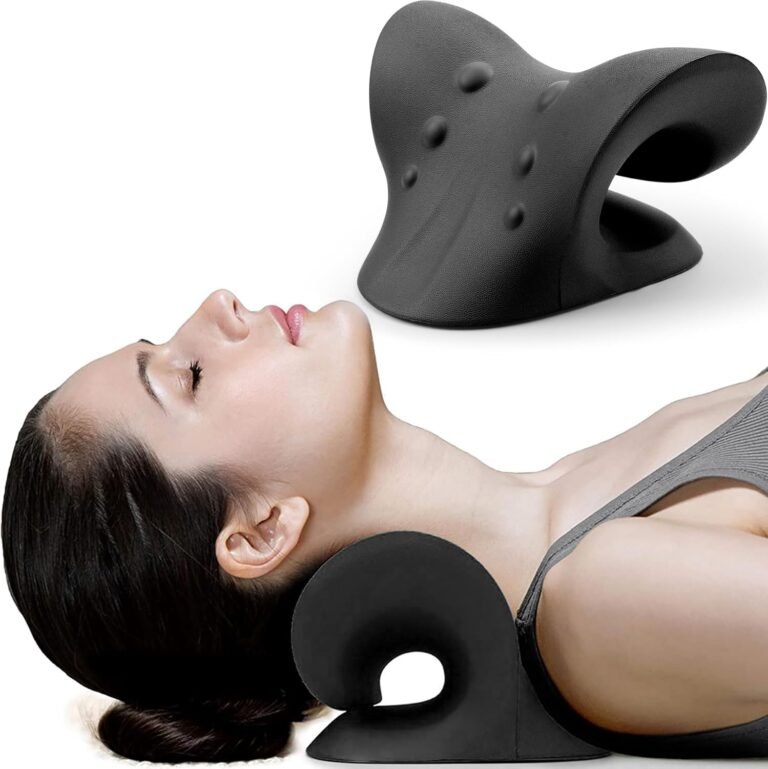 Best Neck Stretcher for Neck Pain Relief and Stiffness (2026) 4 Best Neck Stretcher for Neck Pain Relief and Stiffness (2026) News Easy Open Pill Bottle